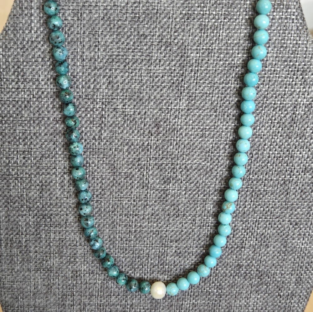Hurley Necklace - Park Lane